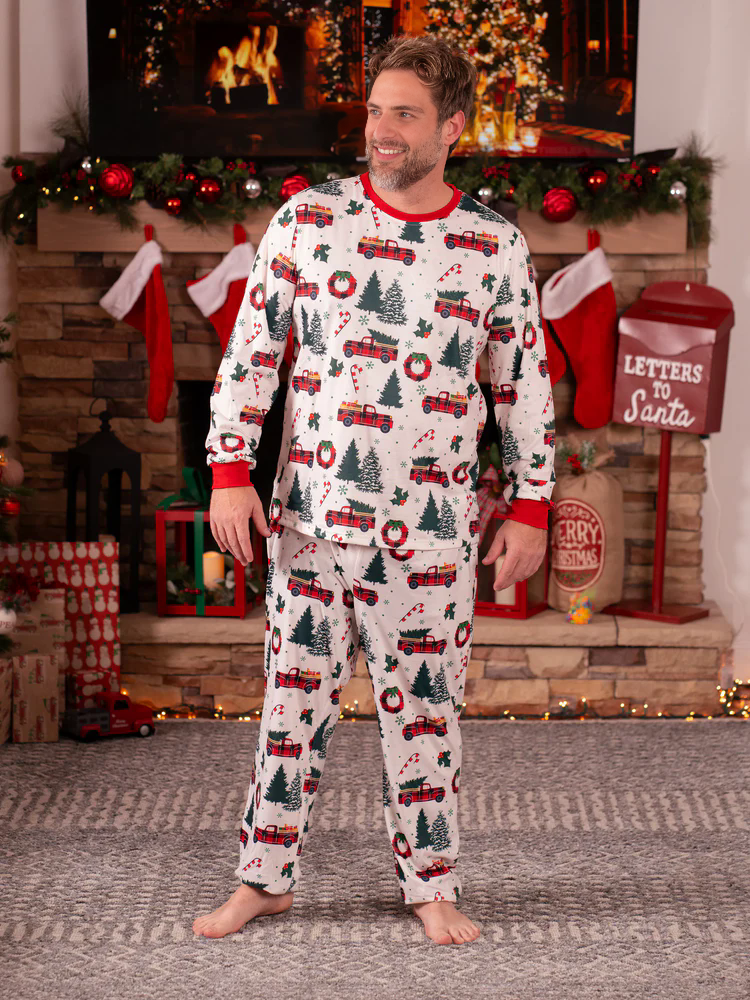 🎅🎄Christmas Matching Family Pajamas Set (Buy 2 Free Shipping)