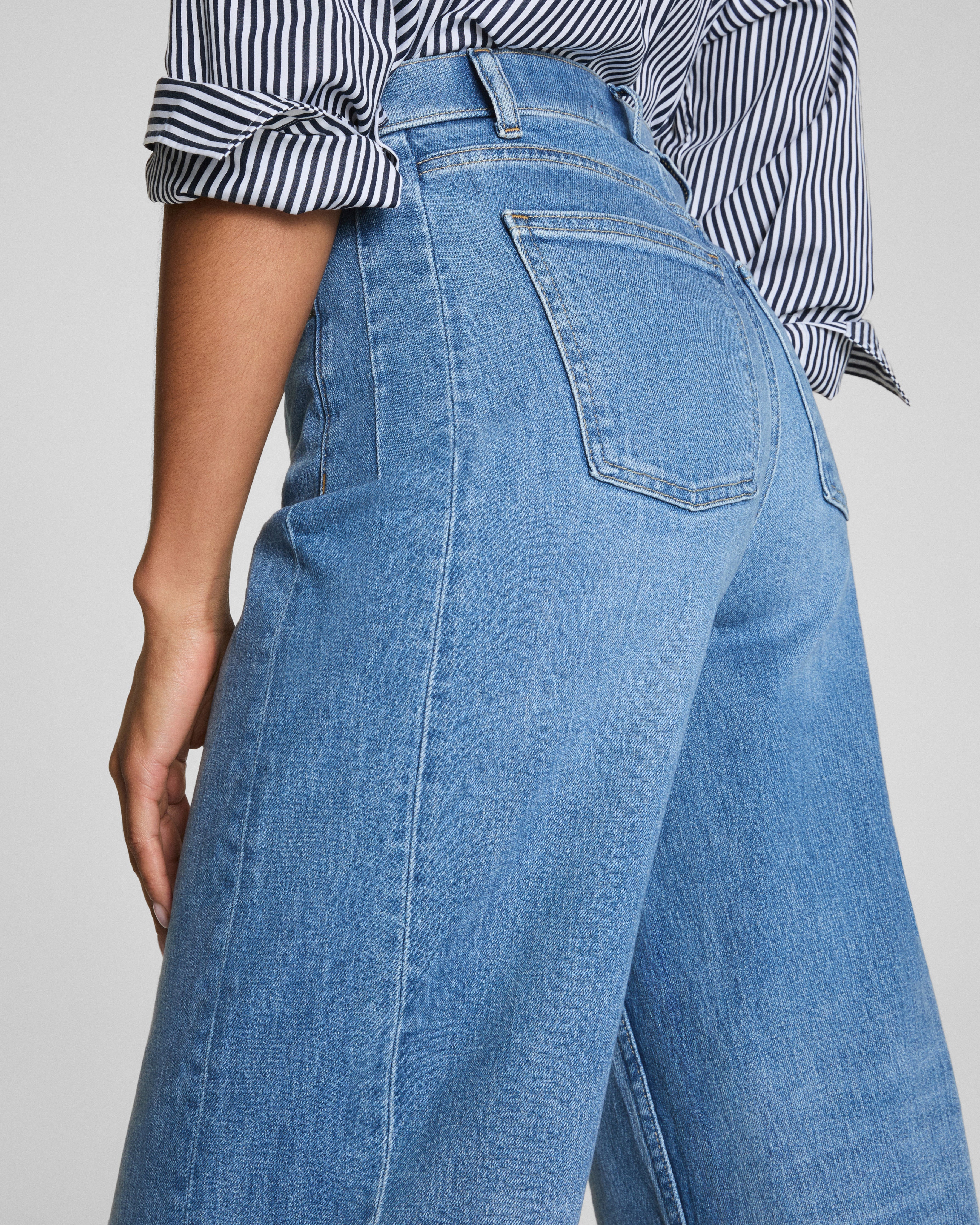 Tummy Control Shape Authentic 360 Barrel Leg Jeans(Buy 2 Free Shipping)