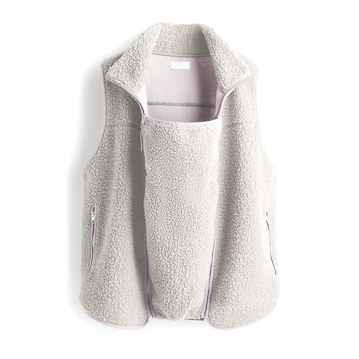 MAMA Before & After Babywearing Fleece Jacket & Vest (Buy 2 Free Shipping)