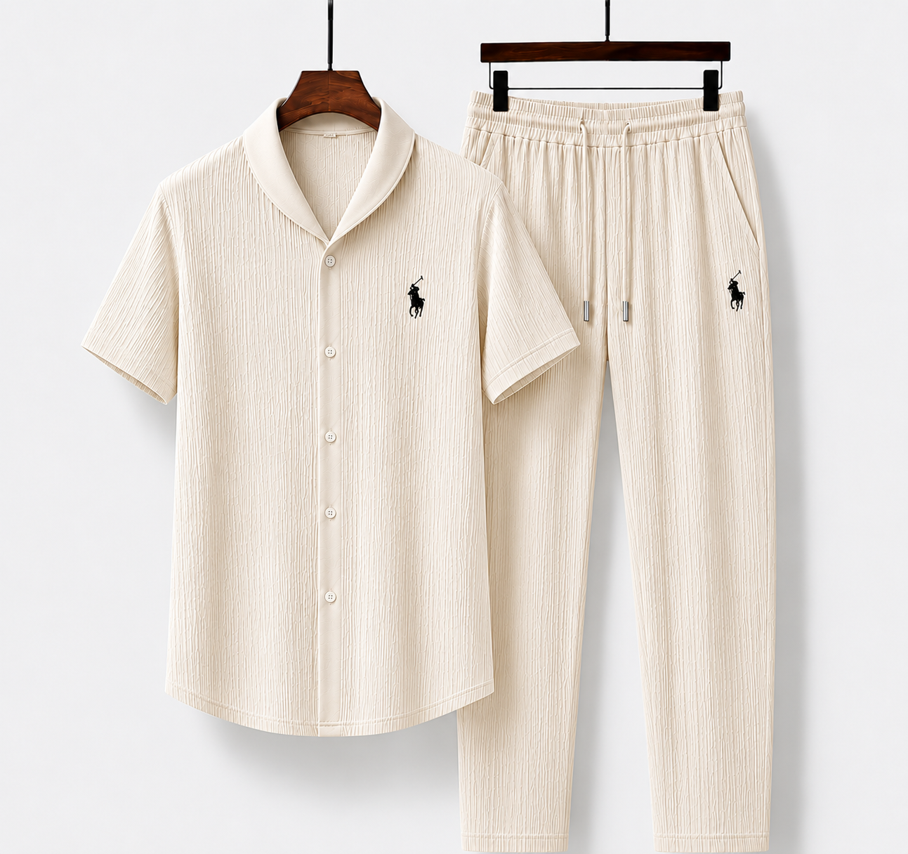 Evofit Classic Jacquard Summer Set