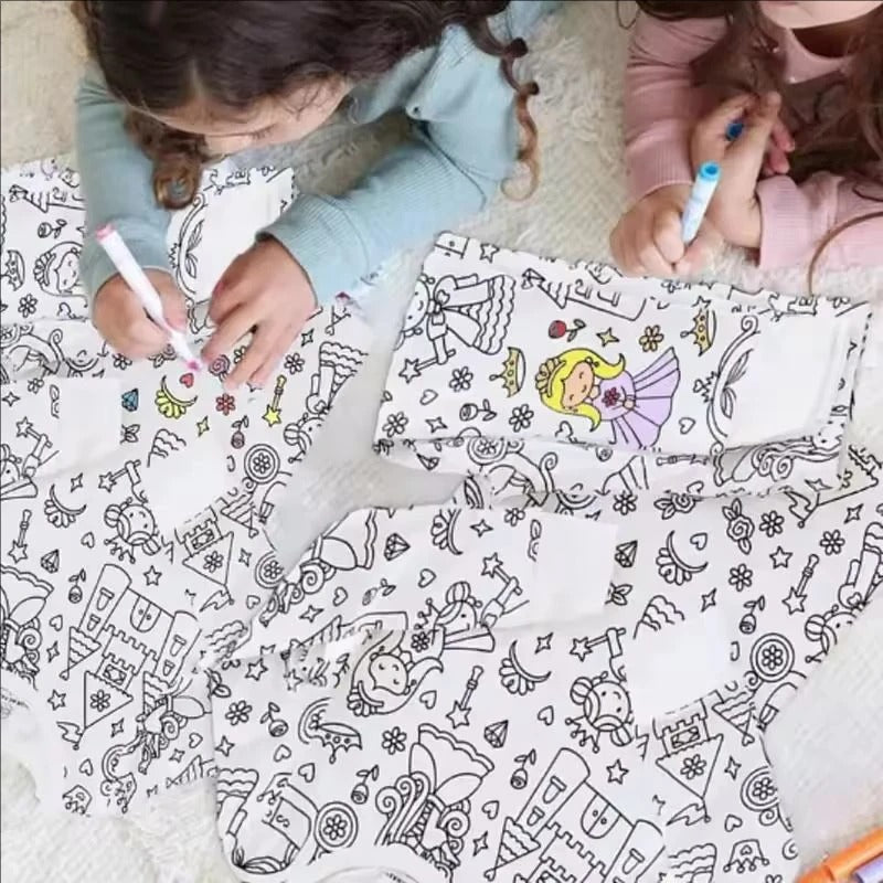 DoodleDream PJs (Buy 4 Free Shipping)