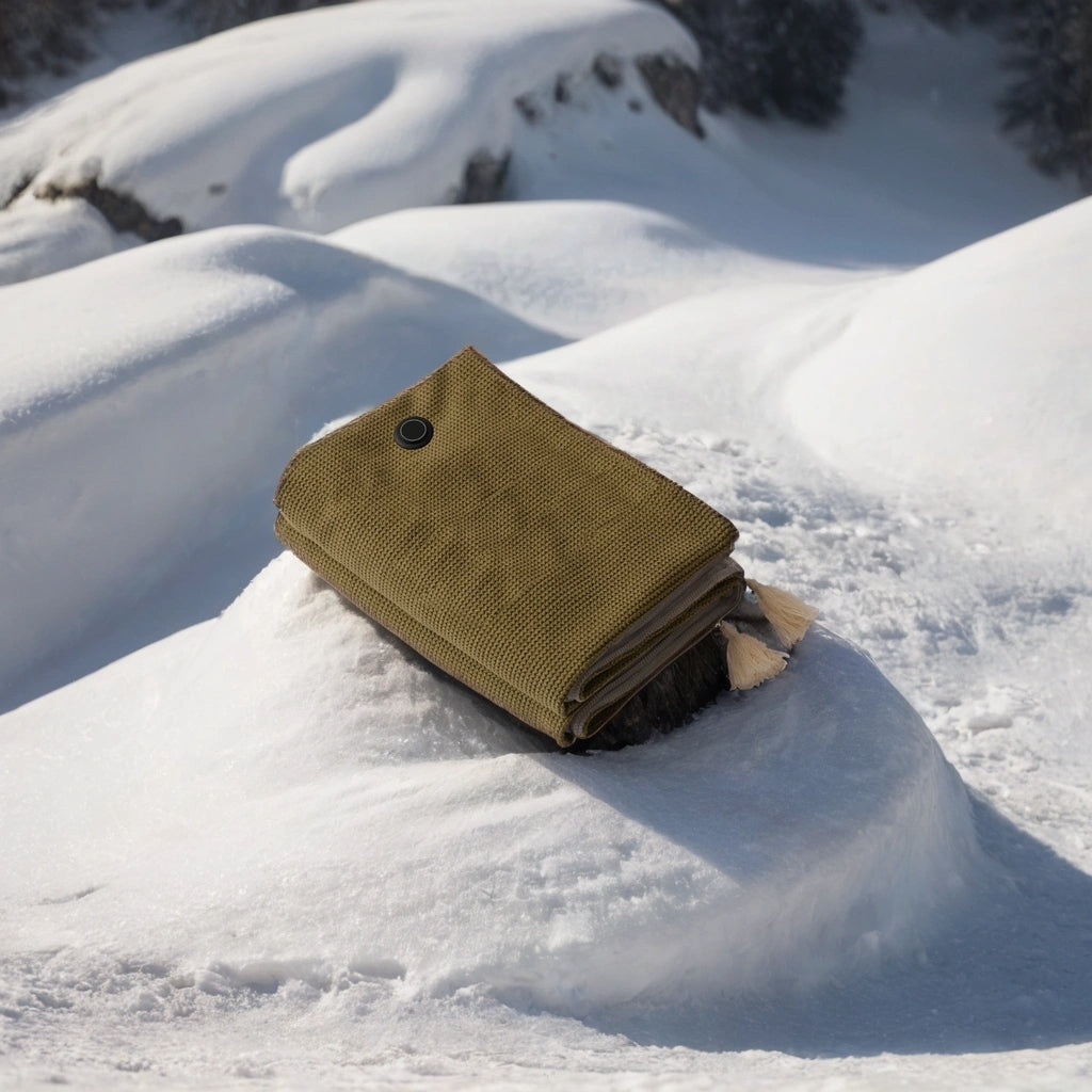 🎅Best Winter Gifts 🔥Favorite Portable Heated Shawl (Buy 2 Free Shipping)