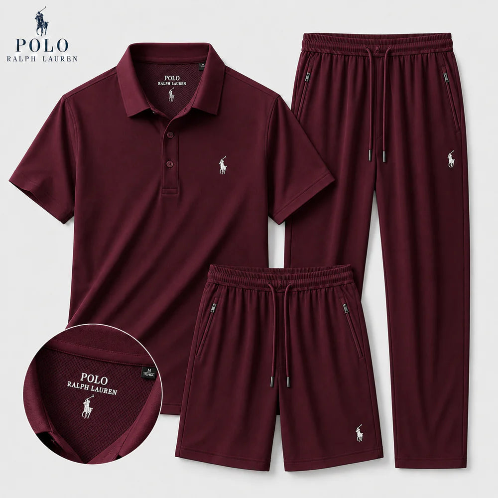 Everyday Three-piece Mix-and-Match Set