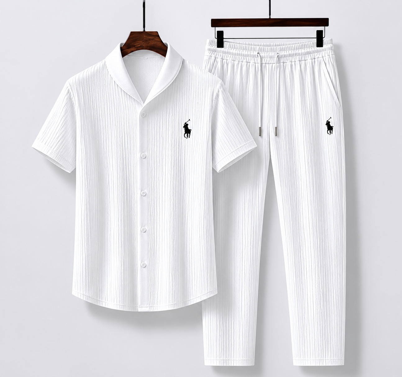 Evofit Classic Jacquard Summer Set