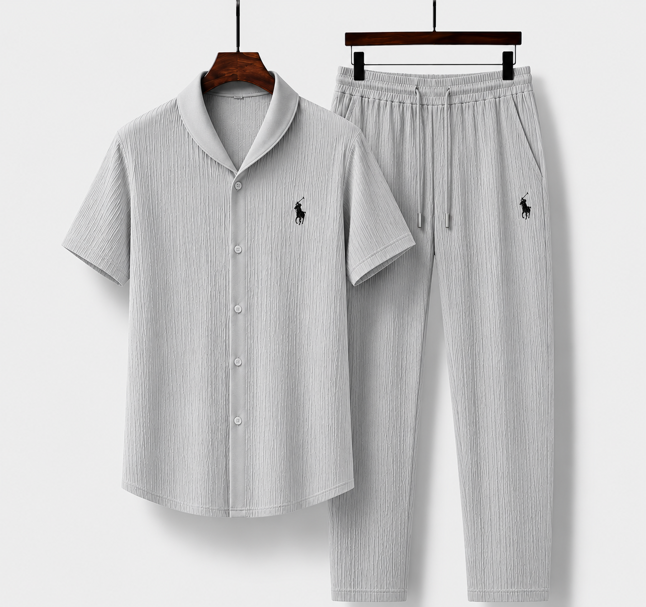 Evofit Classic Jacquard Summer Set