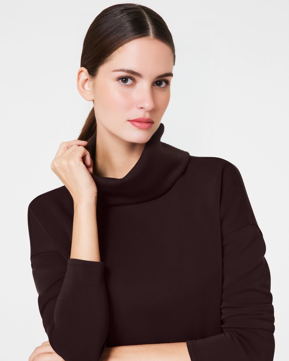 AirEssentials Turtleneck Tunic (Buy 2 Free Shipping)