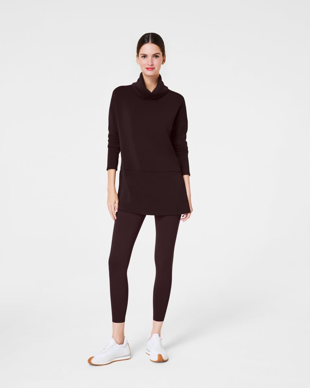 AirEssentials Turtleneck Tunic (Buy 2 Free Shipping)