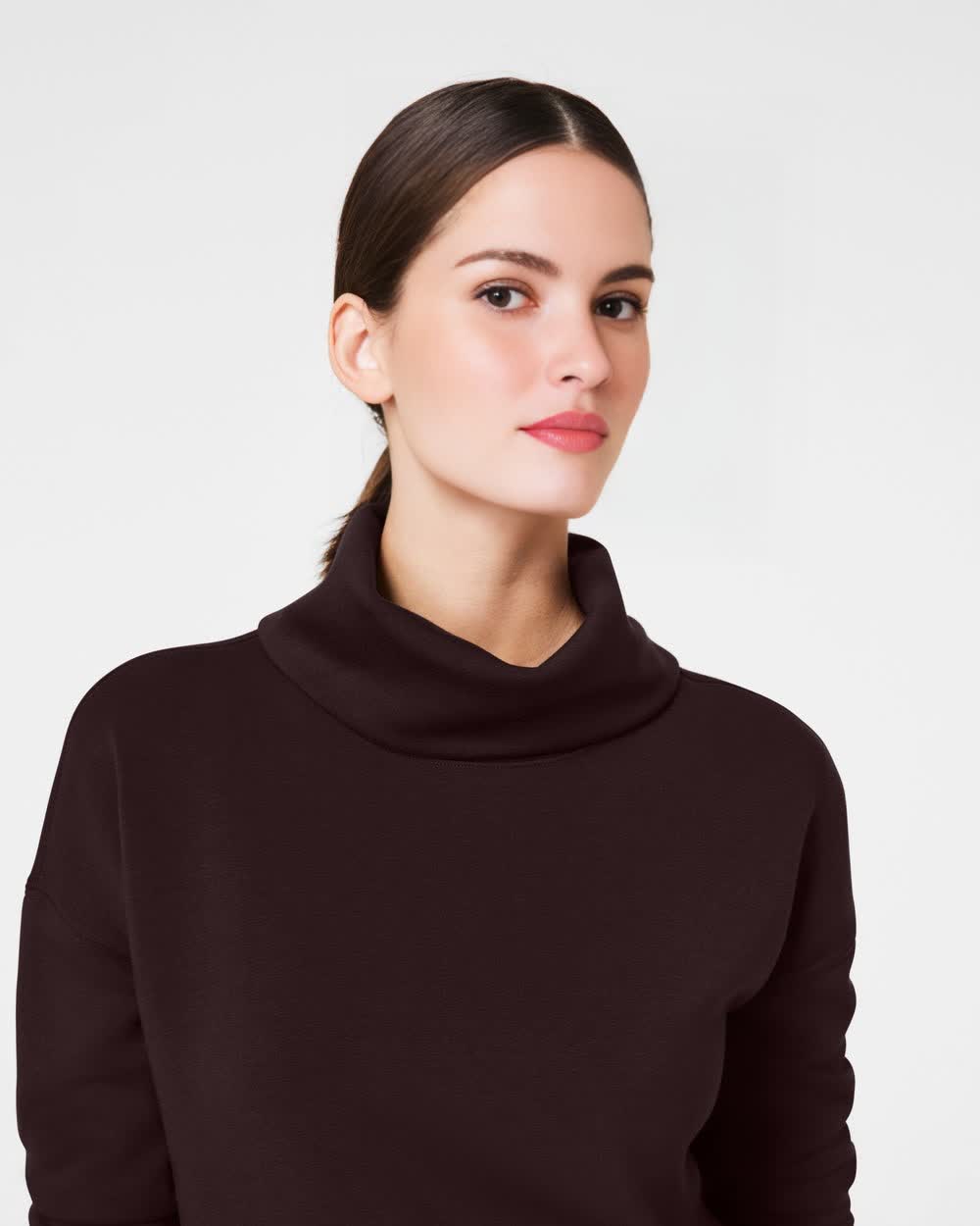 AirEssentials Turtleneck Tunic (Buy 2 Free Shipping)