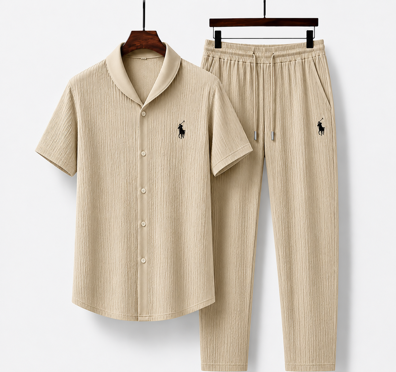 Evofit Classic Jacquard Summer Set
