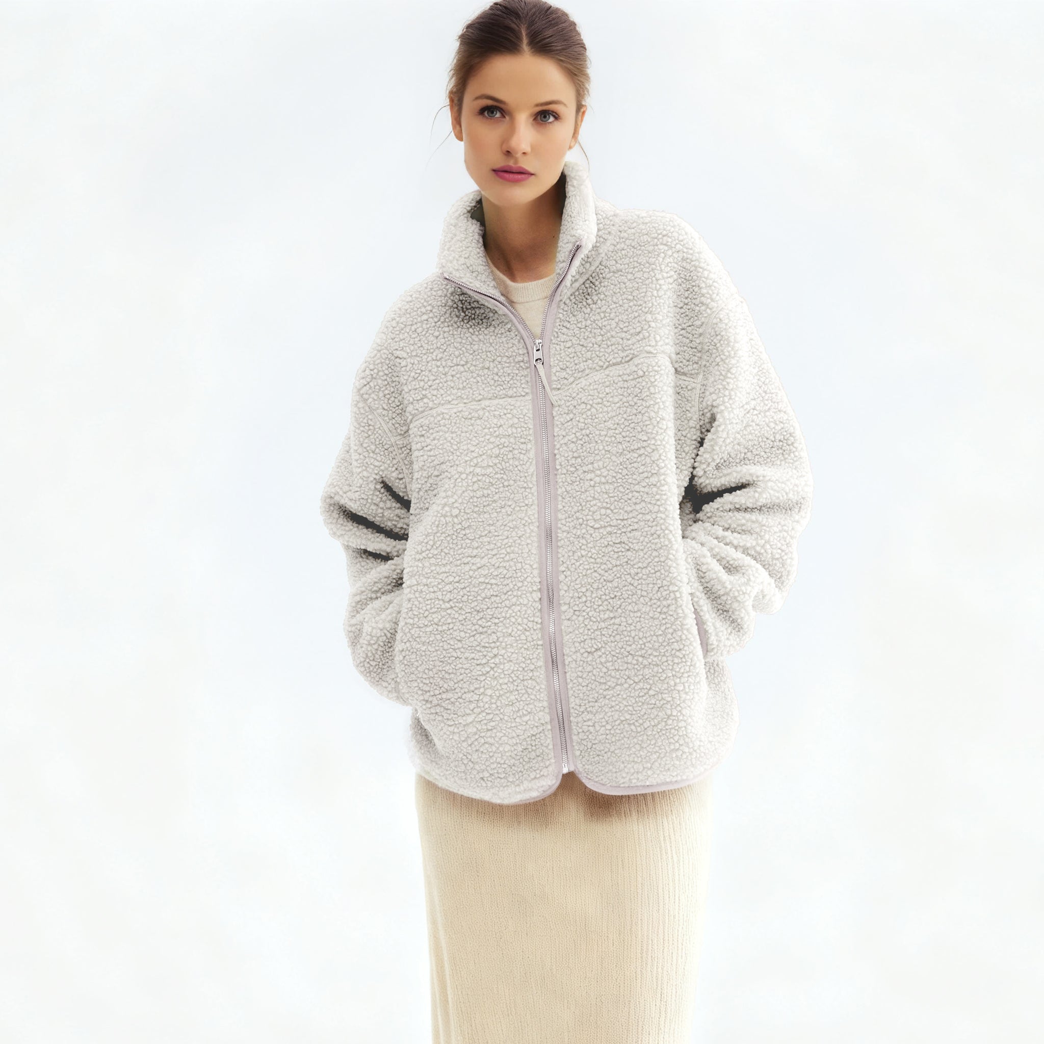 MAMA Before & After Babywearing Fleece Jacket & Vest (Buy 2 Free Shipping)