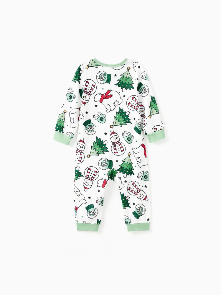 🎅🎄Christmas Matching Family Pajamas Set (Buy 2 Free Shipping)