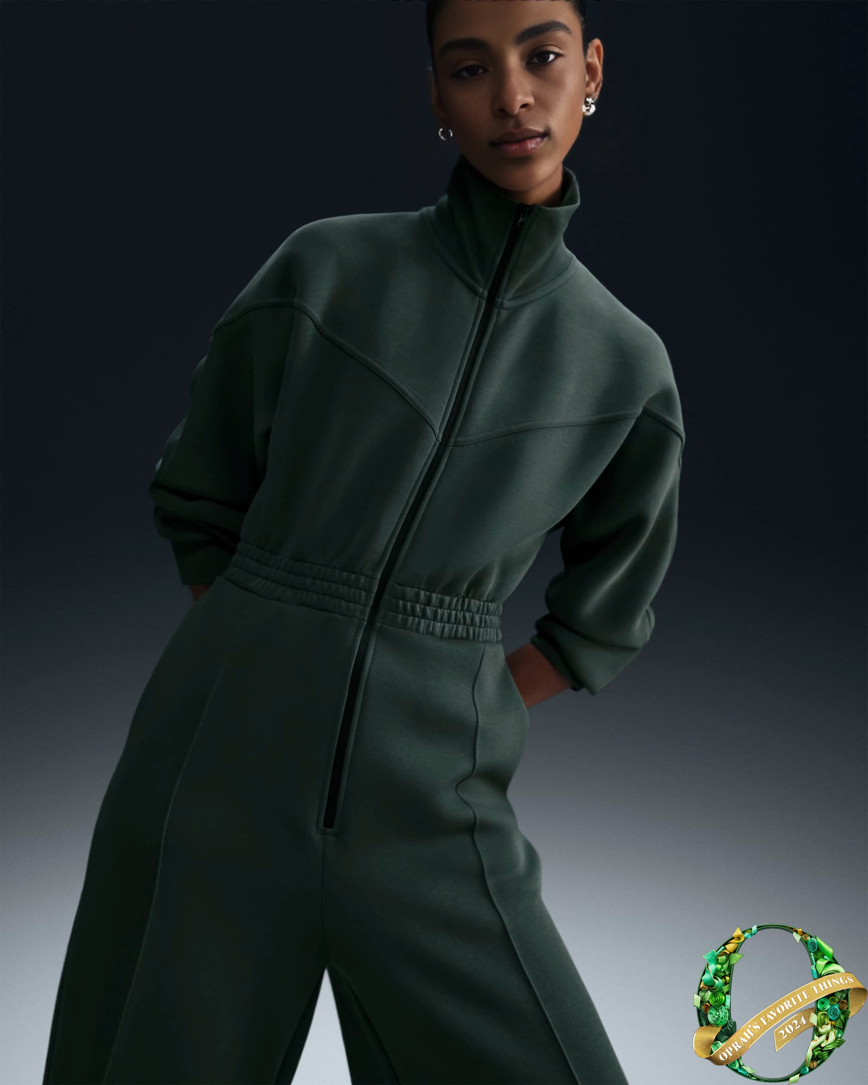 Winter Sportswear Tech Fleece Jumpsuit (BUY 2 FREE SHIPPING)