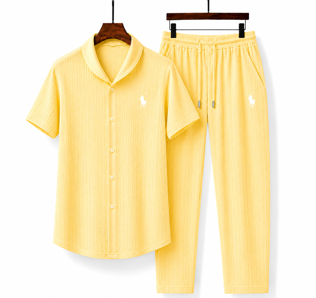 Evofit Classic Jacquard Summer Set