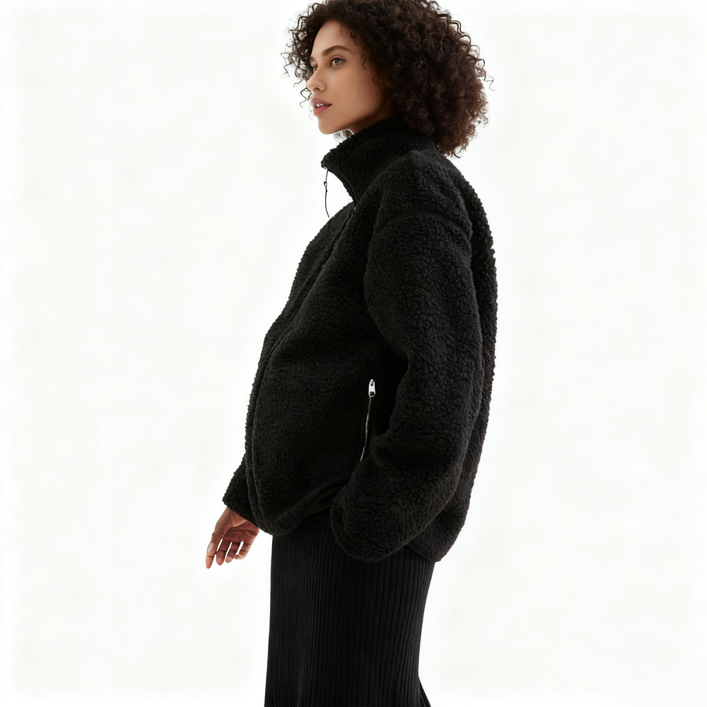 MAMA Before & After Babywearing Fleece Jacket & Vest (Buy 2 Free Shipping)