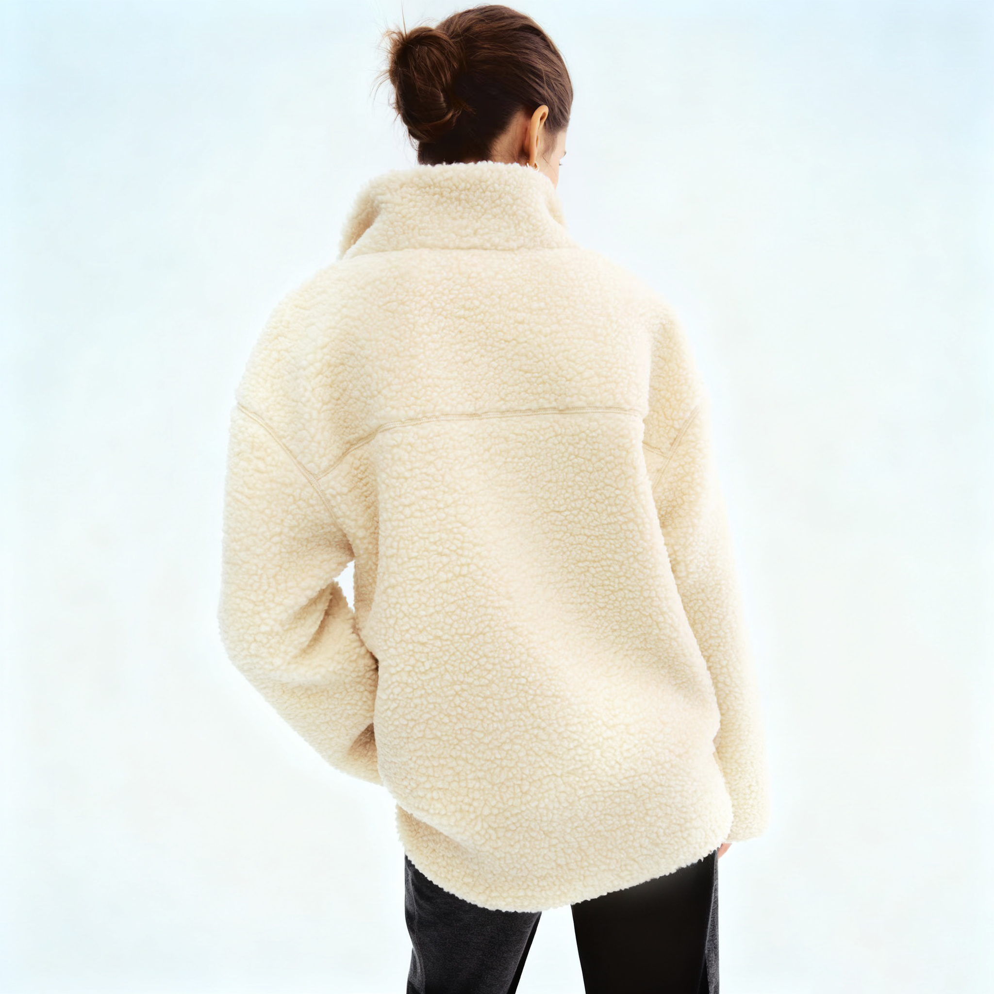 MAMA Before & After Babywearing Fleece Jacket & Vest (Buy 2 Free Shipping)