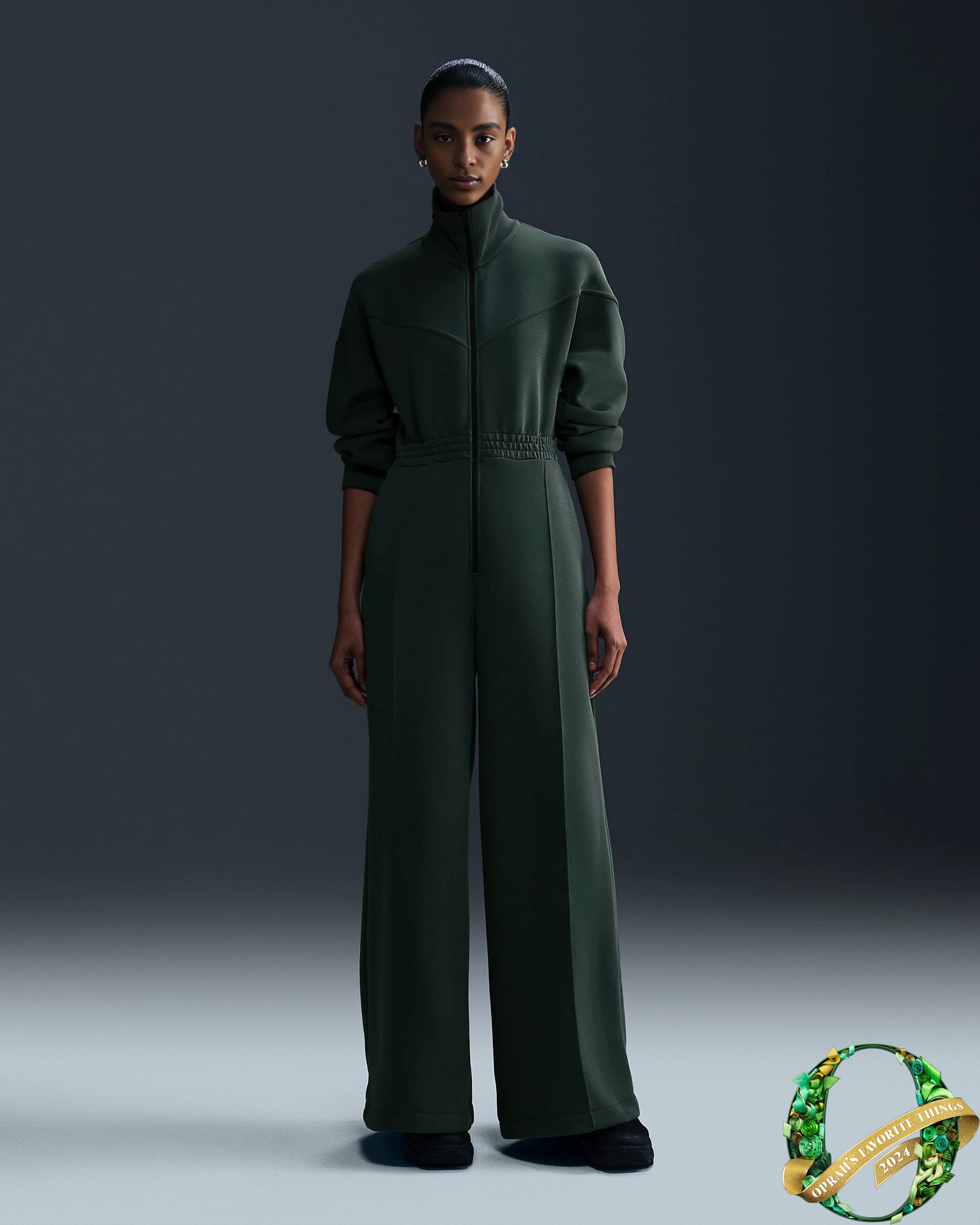 Winter Sportswear Tech Fleece Jumpsuit (BUY 2 FREE SHIPPING)