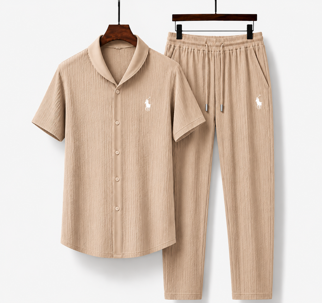 Evofit Classic Jacquard Summer Set
