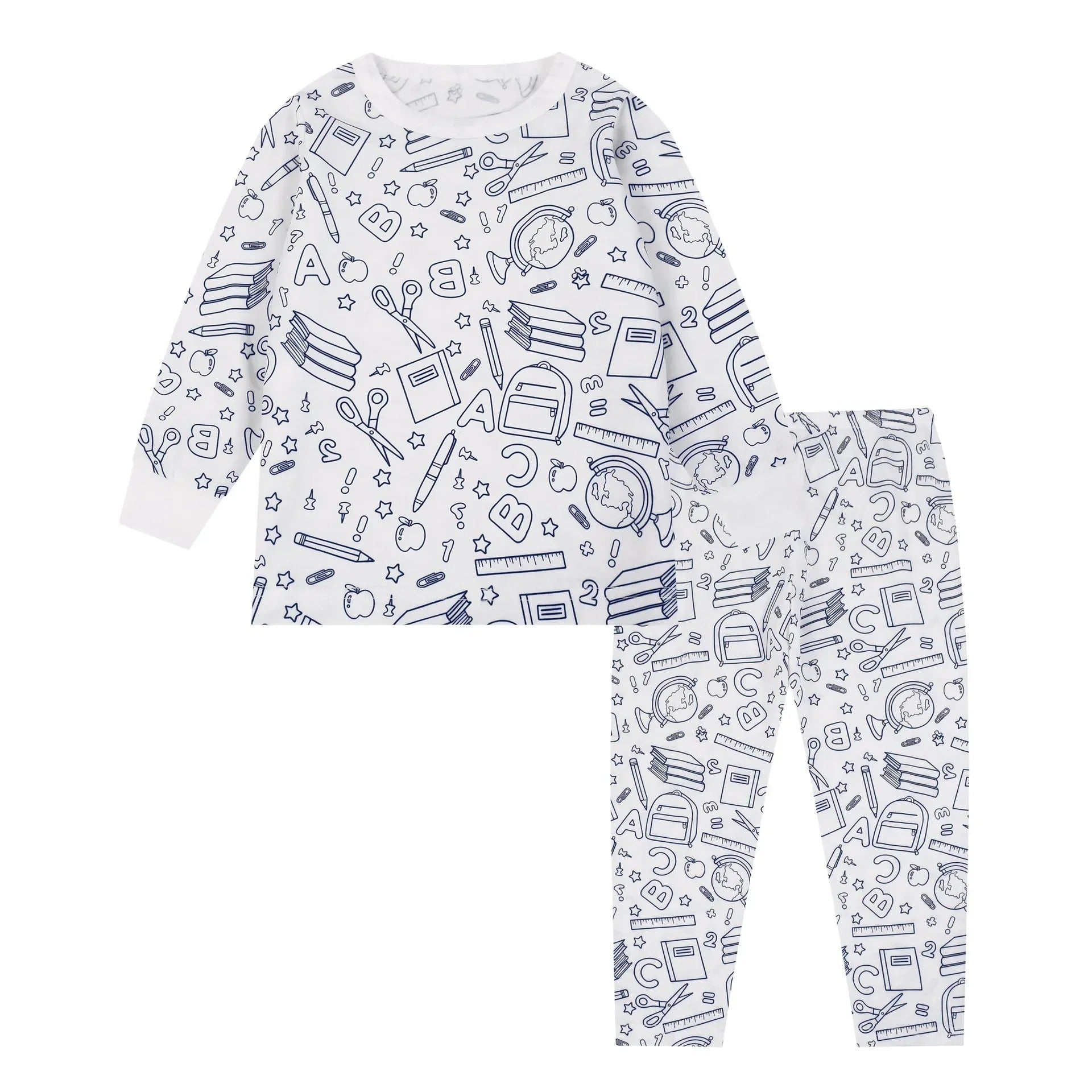 DoodleDream PJs (Buy 4 Free Shipping)