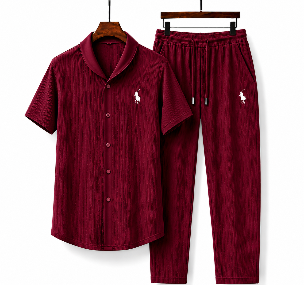 Evofit Classic Jacquard Summer Set