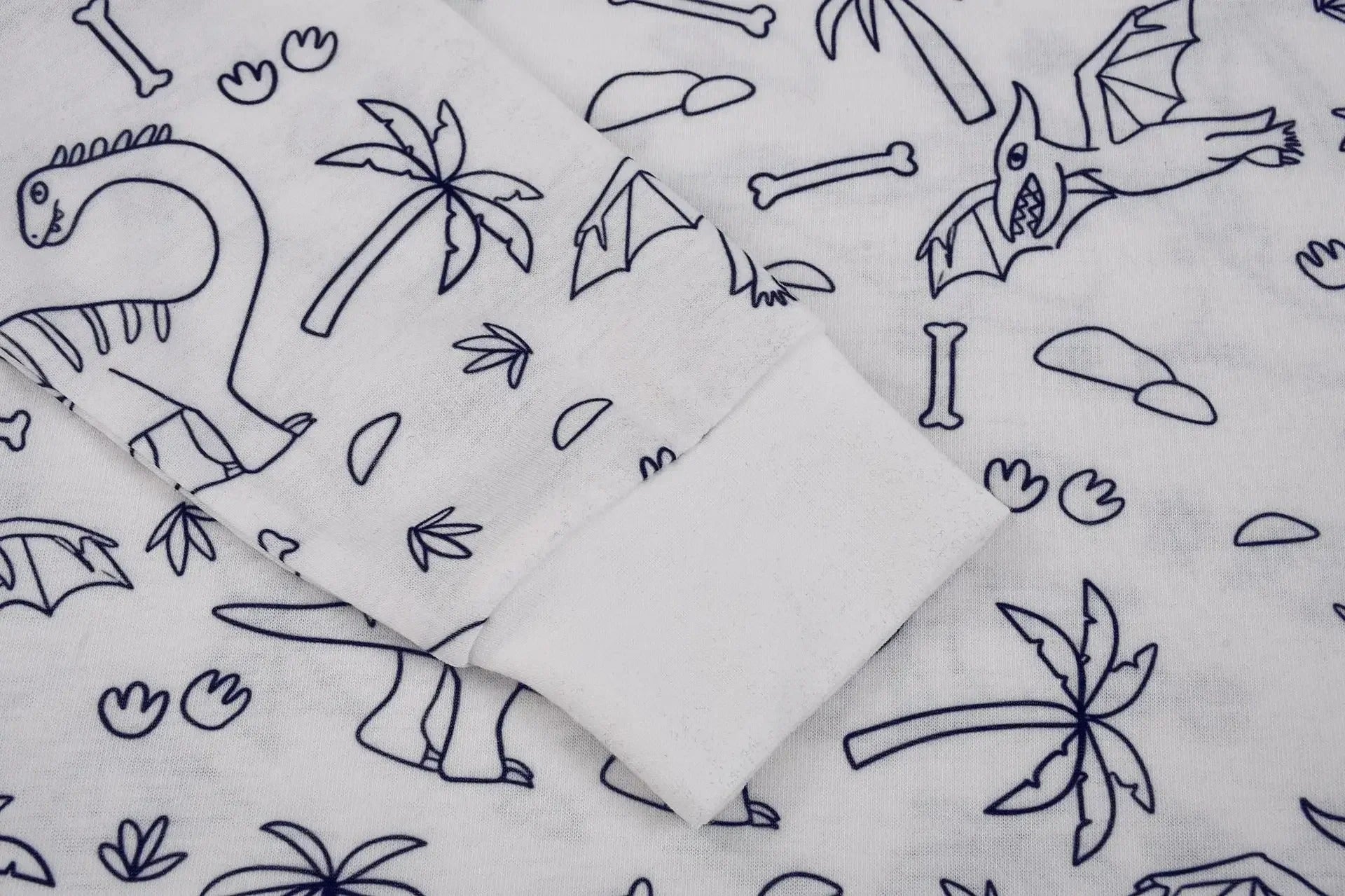 DoodleDream PJs (Buy 4 Free Shipping)