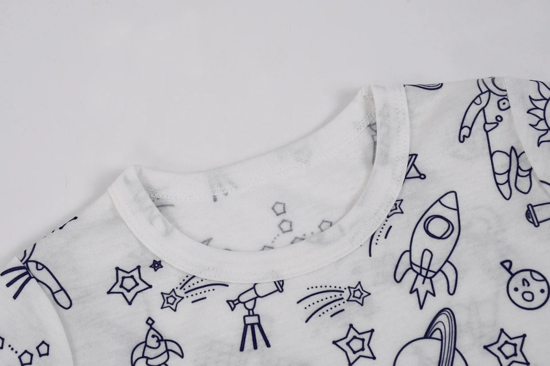 DoodleDream PJs (Buy 4 Free Shipping)