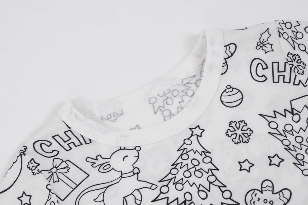 DoodleDream PJs (Buy 4 Free Shipping)