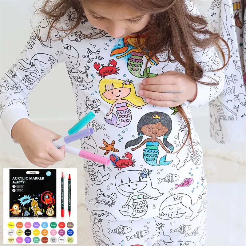 DoodleDream PJs (Buy 4 Free Shipping)