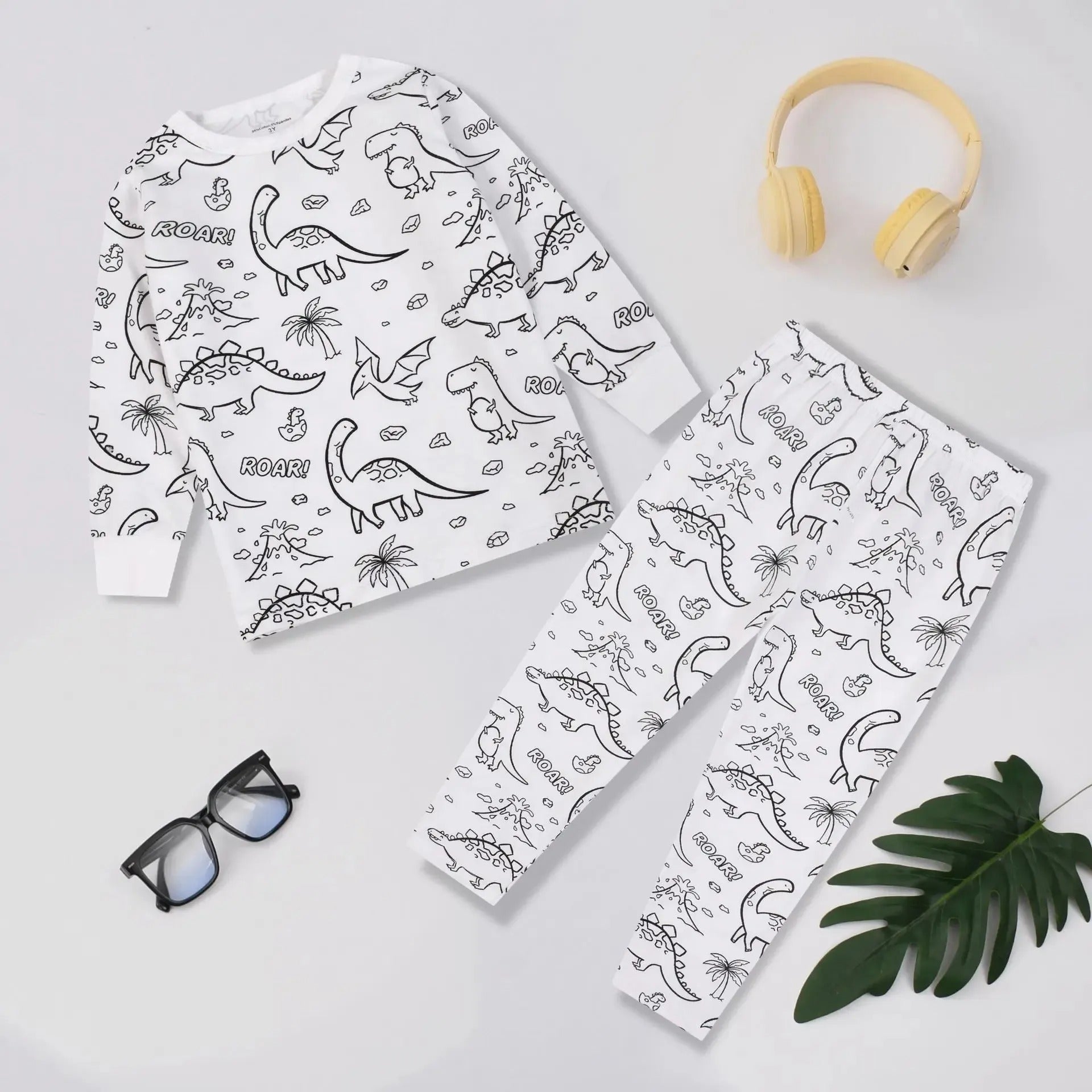 DoodleDream PJs (Buy 4 Free Shipping)