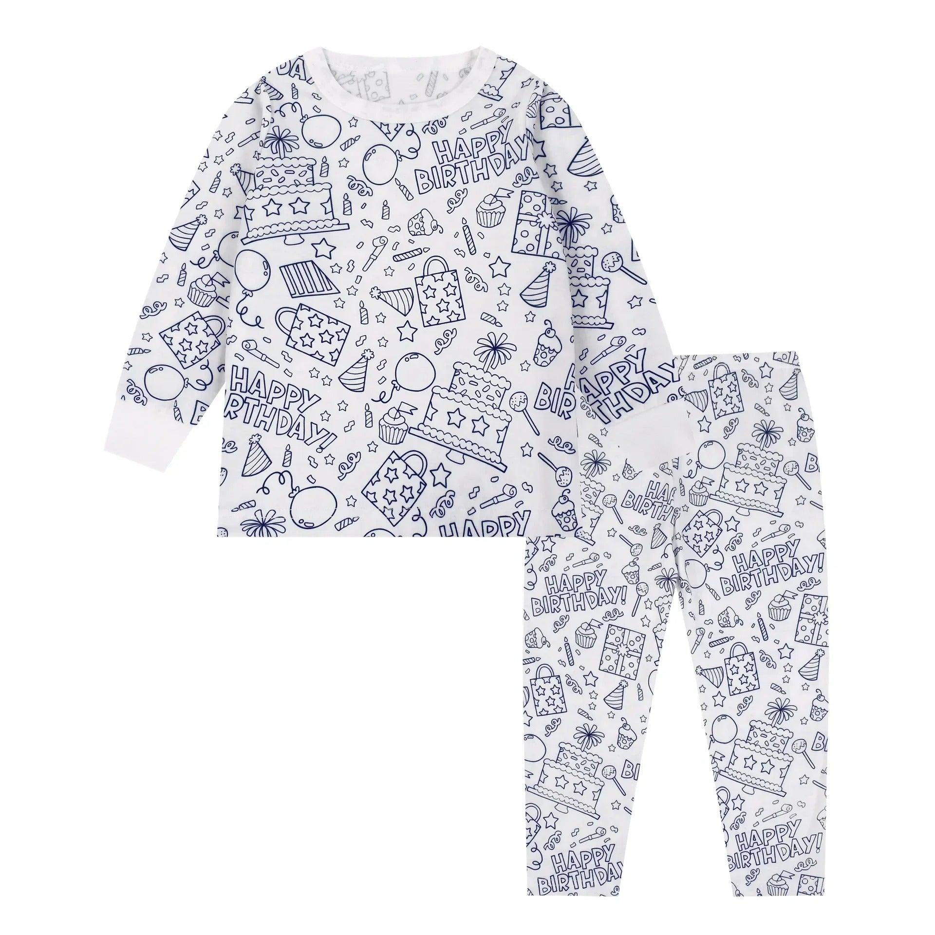 DoodleDream PJs (Buy 4 Free Shipping)
