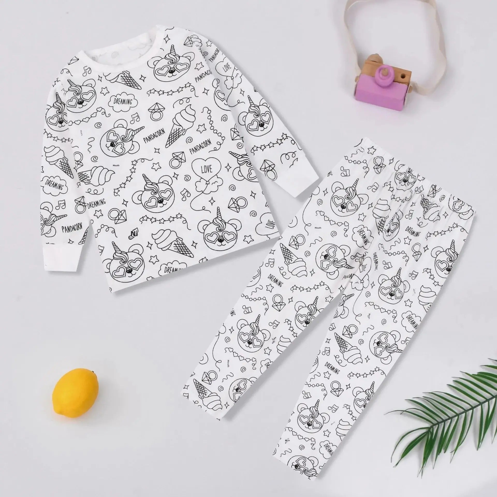 DoodleDream PJs (Buy 4 Free Shipping)