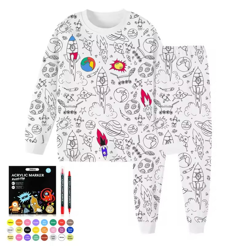 DoodleDream PJs (Buy 4 Free Shipping)