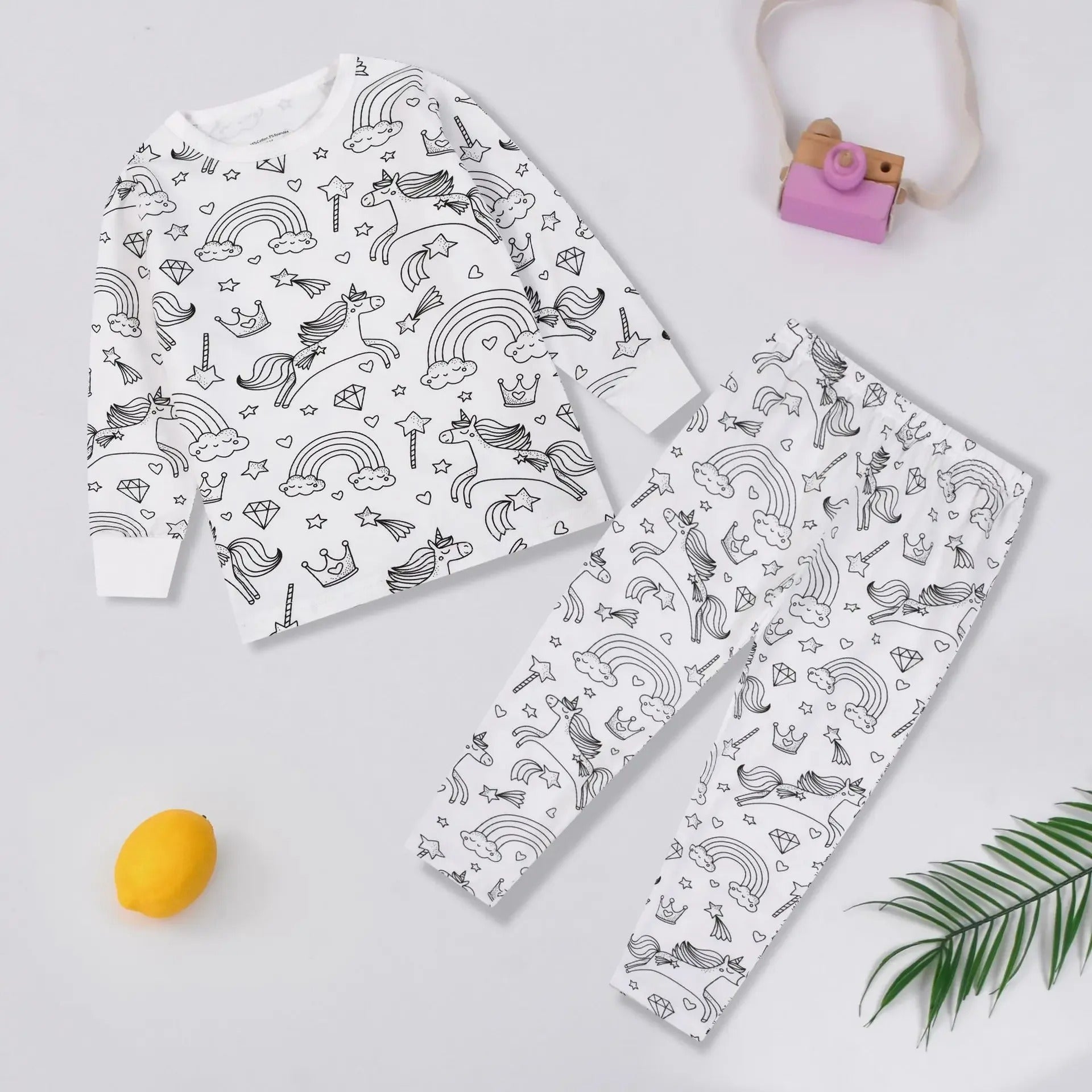 DoodleDream PJs (Buy 4 Free Shipping)