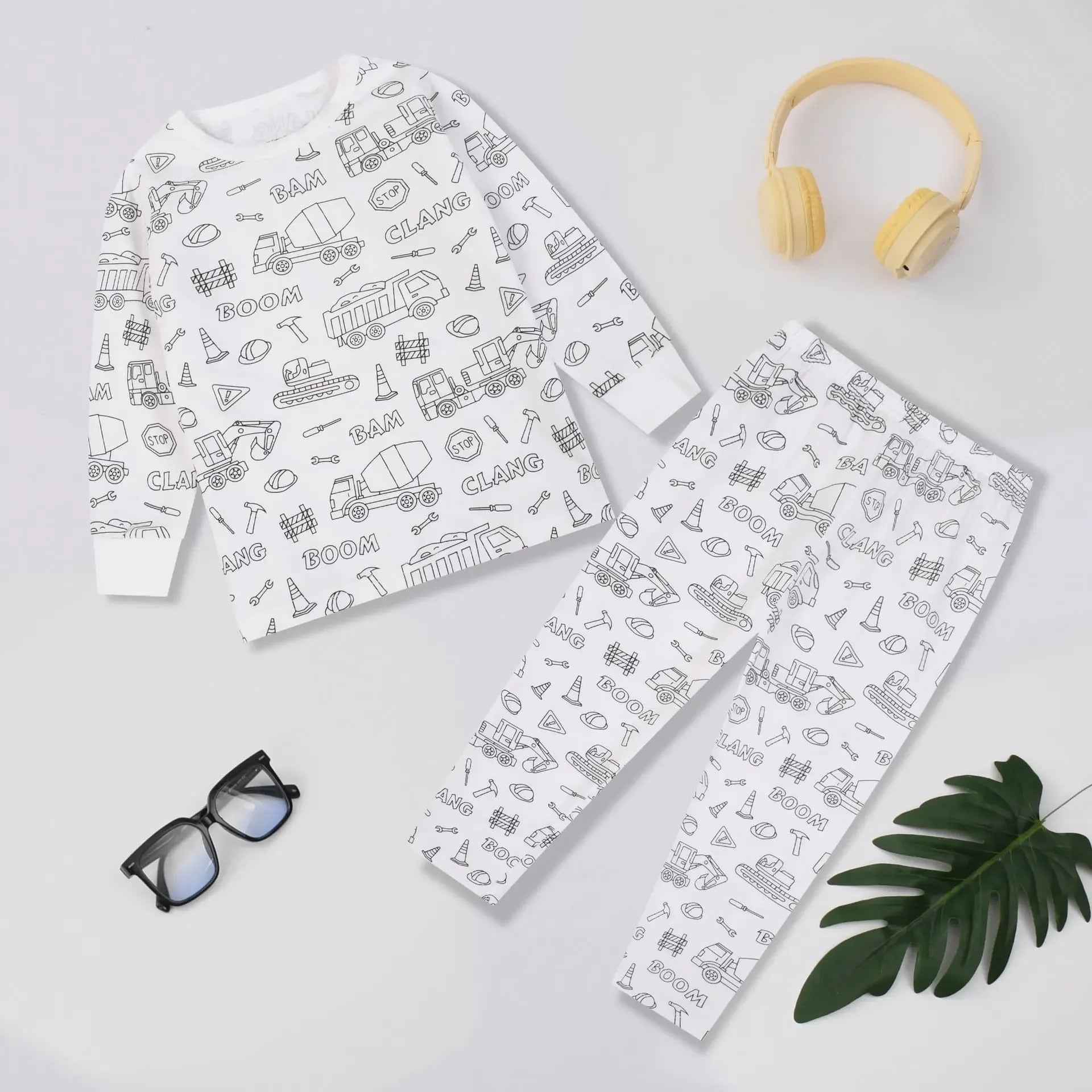 DoodleDream PJs (Buy 4 Free Shipping)
