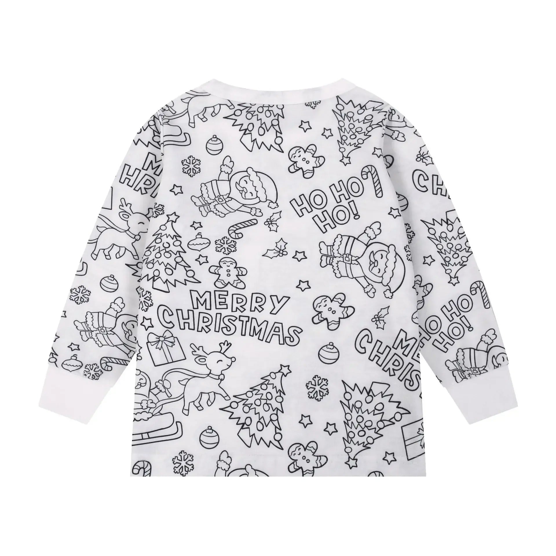 DoodleDream PJs (Buy 4 Free Shipping)