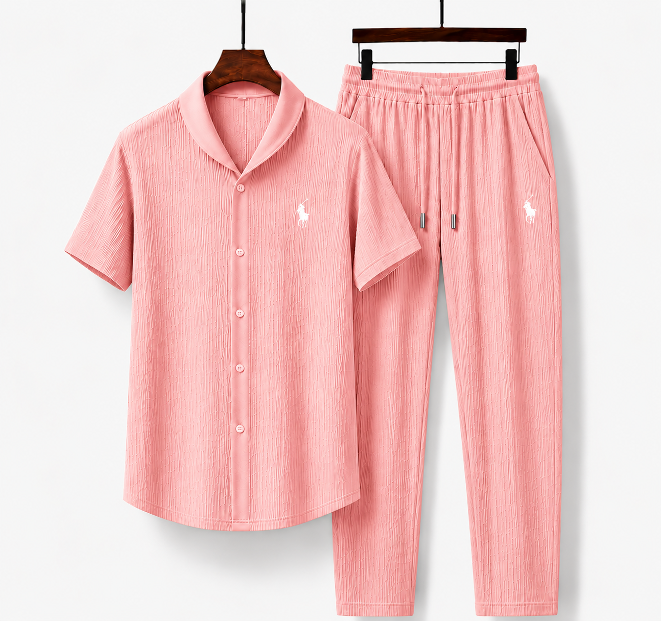 Evofit Classic Jacquard Summer Set