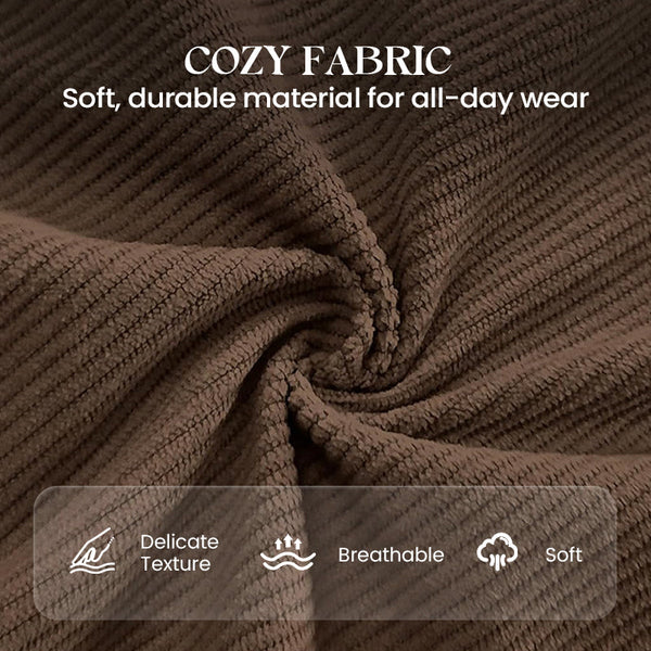 Everyday Relaxed Drawstring Casual Pants