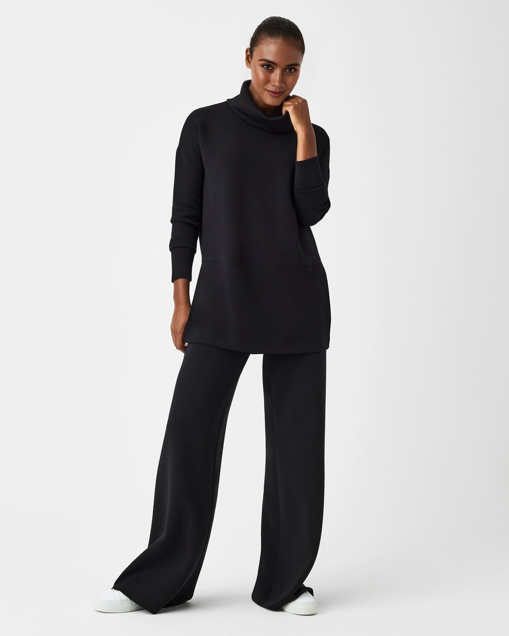 AirEssentials Turtleneck Tunic (Buy 2 Free Shipping)