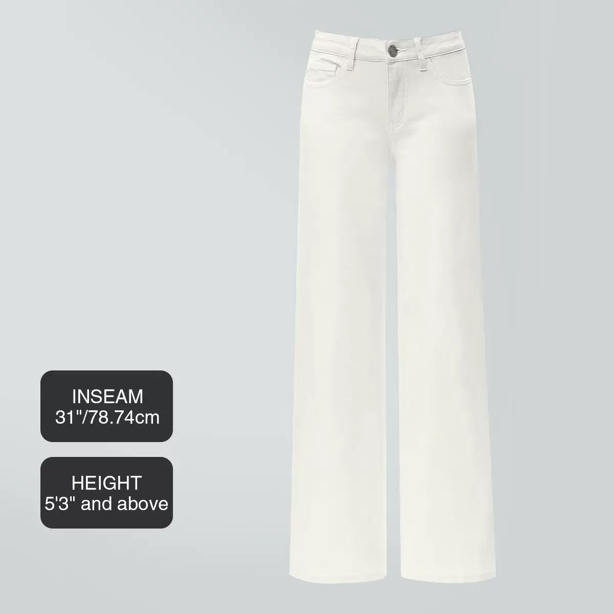CurveLift Everyday Wide Jeans