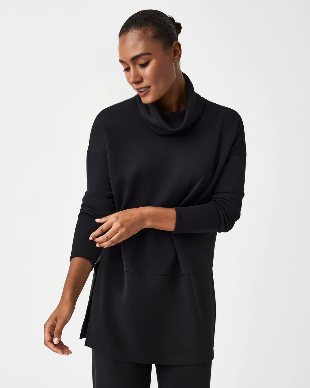AirEssentials Turtleneck Tunic (Buy 2 Free Shipping)