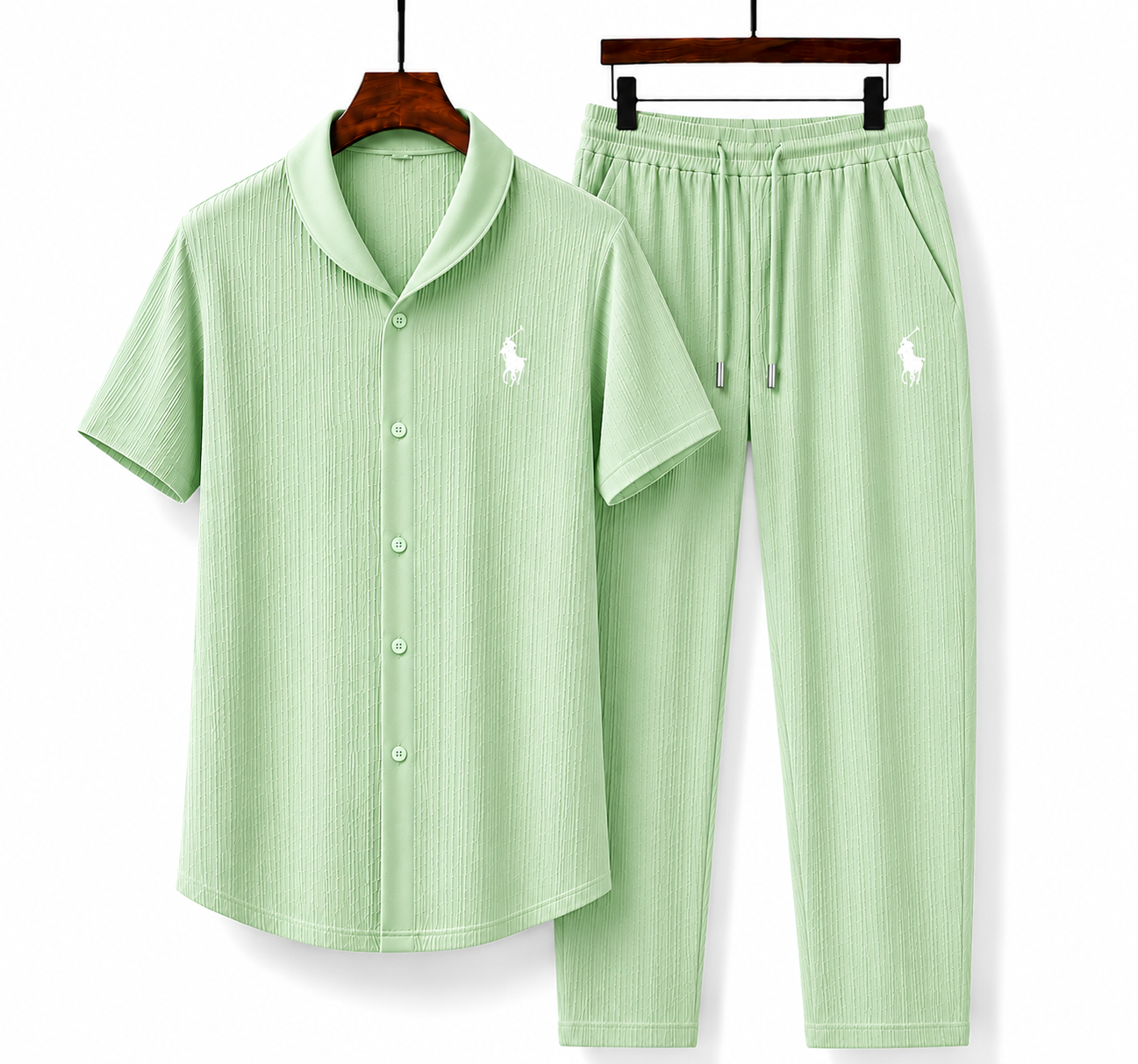 Evofit Classic Jacquard Summer Set