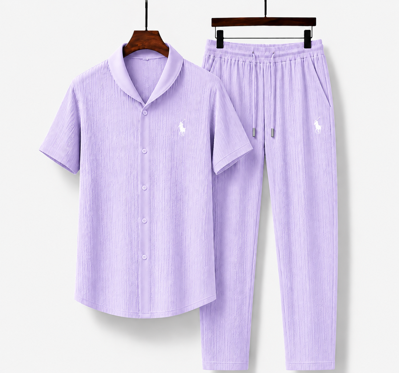 Evofit Classic Jacquard Summer Set
