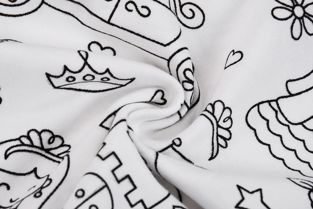 DoodleDream PJs (Buy 4 Free Shipping)