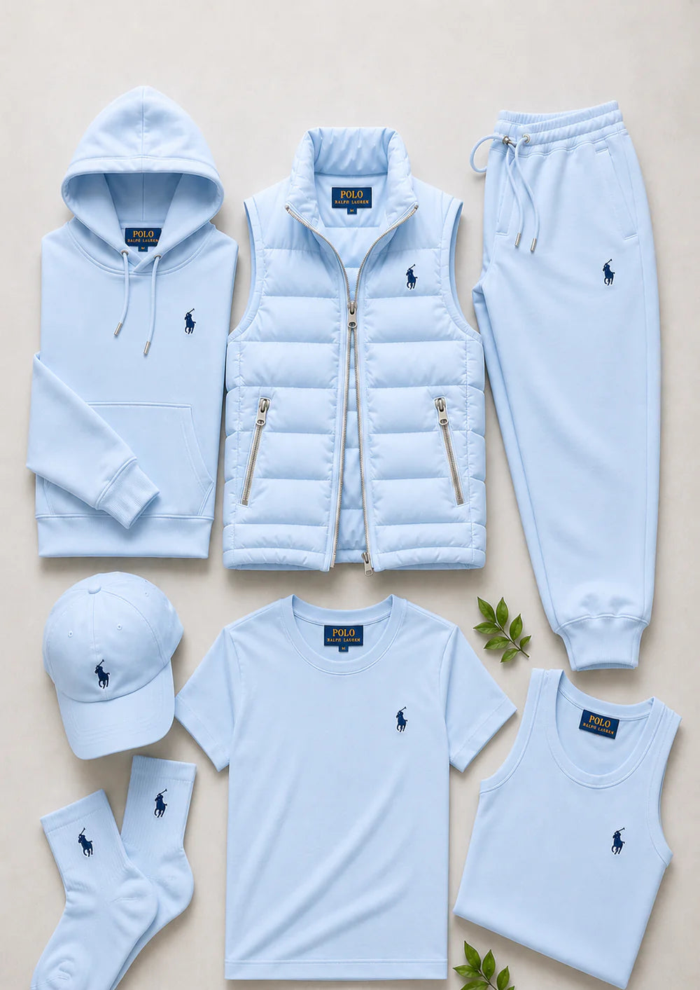 Everyday Urban Coordinates Outfit Set