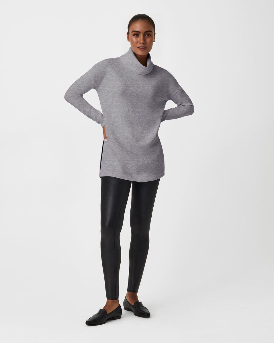 AirEssentials Turtleneck Tunic (Buy 2 Free Shipping)