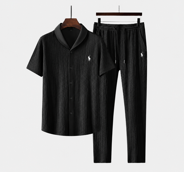 Evofit Classic Jacquard Summer Set
