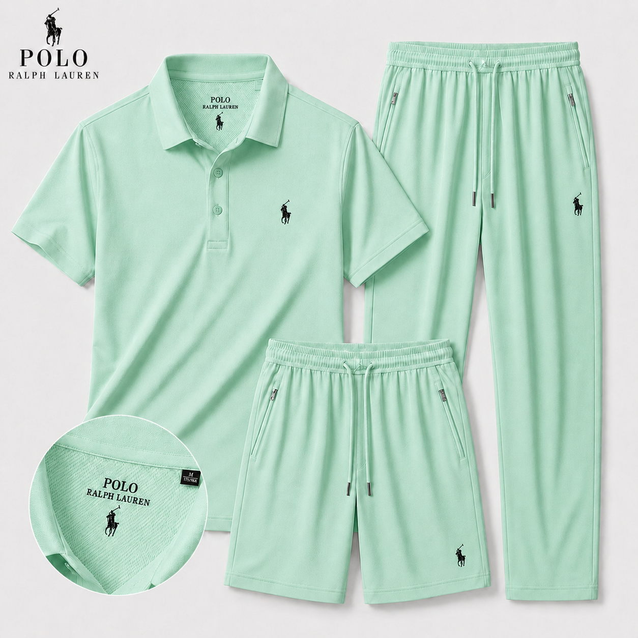 Everyday Three-piece Mix-and-Match Set