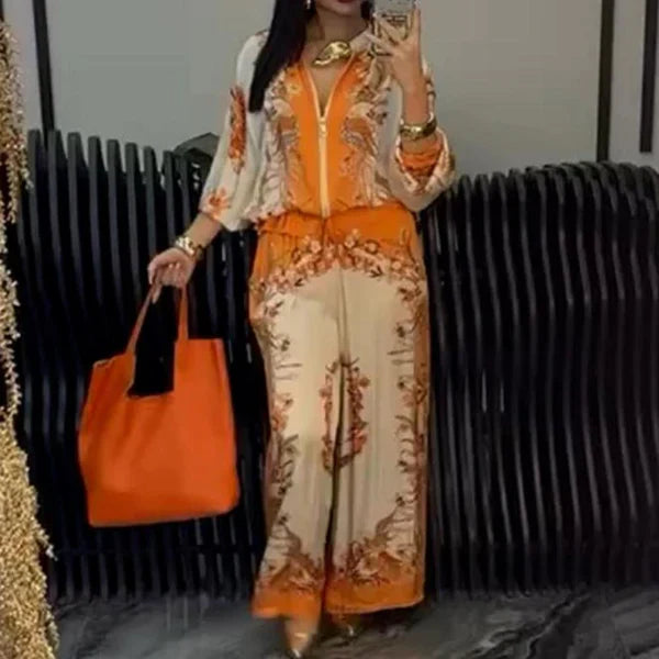 Everyday Zip Cozy TwoPiece Set