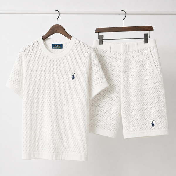 Everyday Comfort Coordinated Outfit Set
