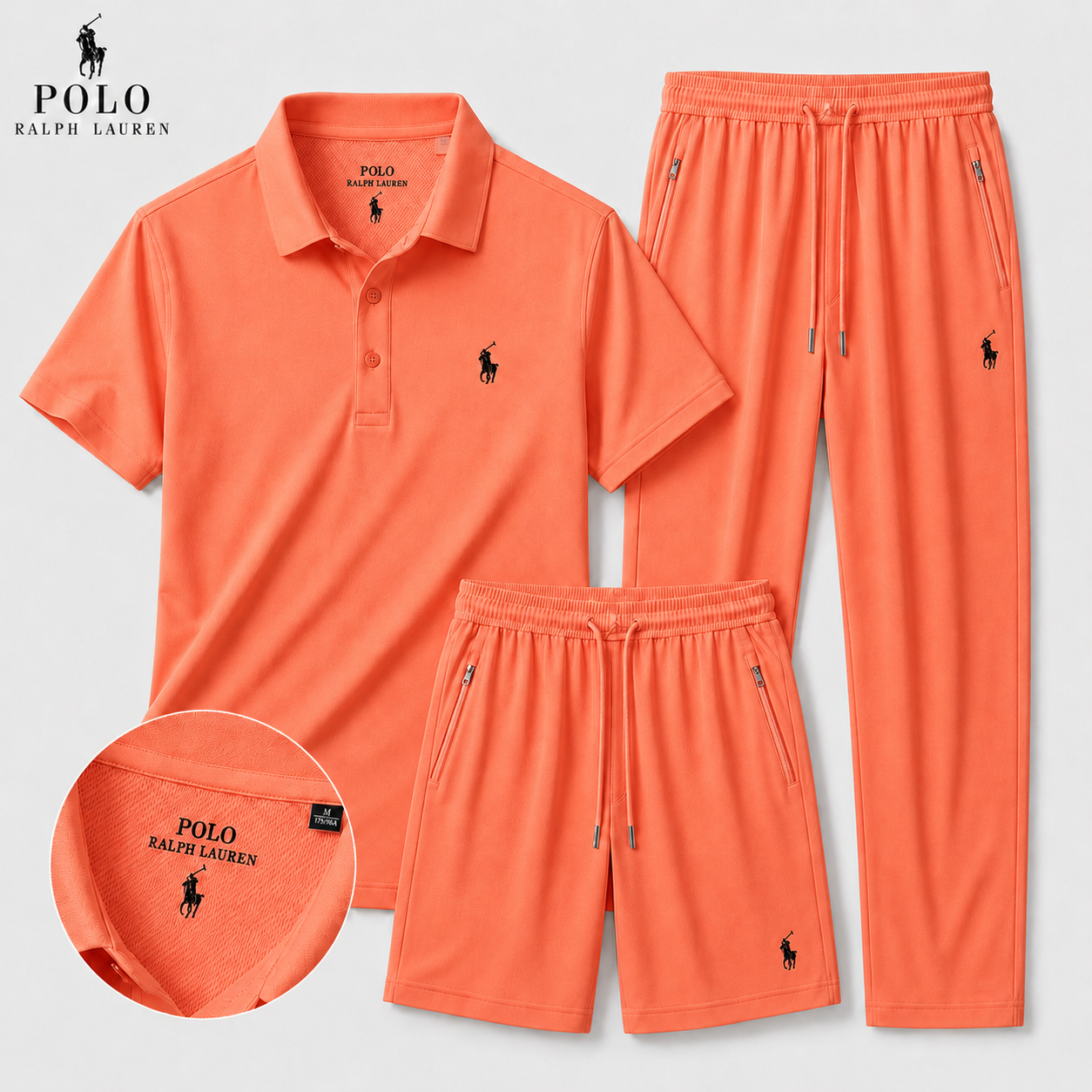 Everyday Three-piece Mix-and-Match Set