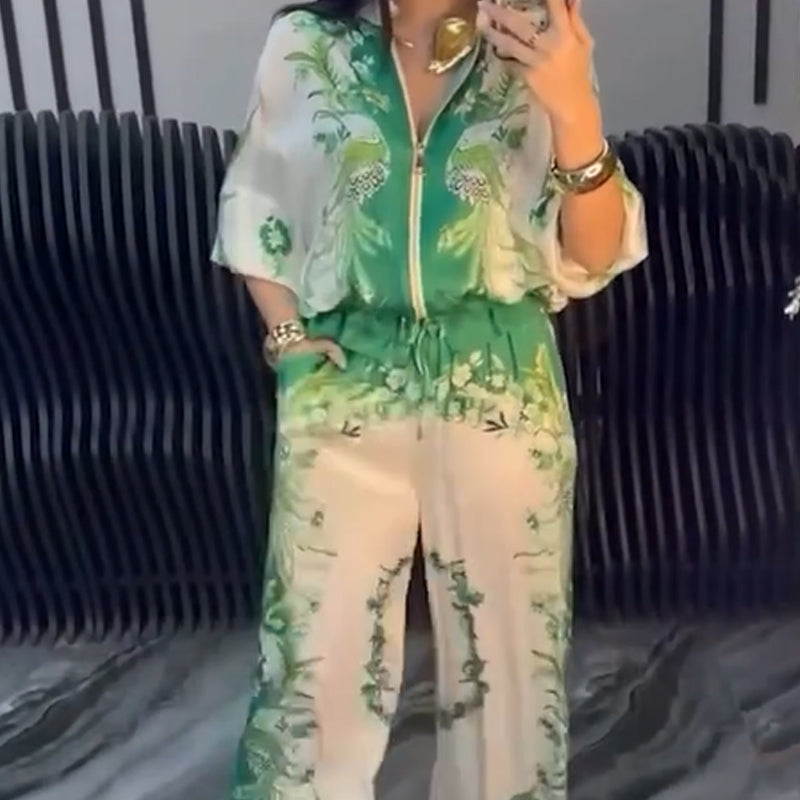 Everyday Zip Cozy TwoPiece Set